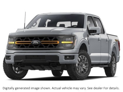 2025 Ford F-150 Tremor 4WD Supercrew 5.5' Box