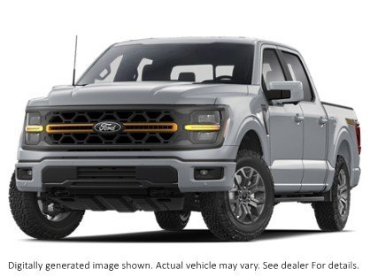 2025 Ford F-150 Tremor 4WD Supercrew 5.5' Box
