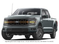 2026 Ford F-150 Tremor 4WD Supercrew 5.5' Box
