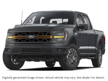 2026 Ford F-150 Tremor 4WD Supercrew 5.5' Box
