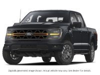 2026 Ford F-150 Tremor 4WD Supercrew 5.5' Box Agate Black Metallic  Shot 3