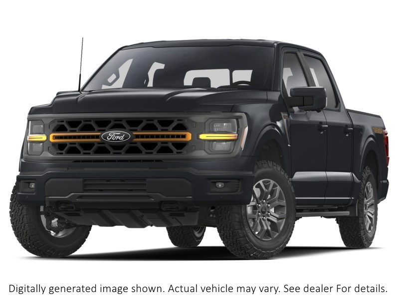 2026 Ford F-150 Tremor 4WD Supercrew 5.5' Box