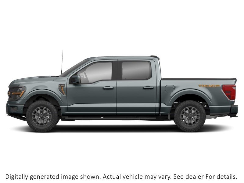 2026 Ford F-150 Tremor 4WD Supercrew 5.5' Box