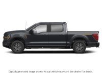 2026 Ford F-150 Tremor 4WD Supercrew 5.5' Box Agate Black Metallic  Shot 2