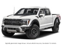 2024 Ford F-150 Raptor 4WD Supercrew 5.5' Box Oxford White  Shot 4