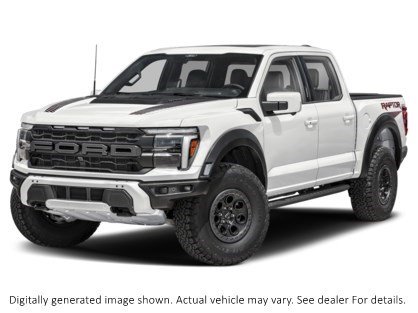 2024 Ford F-150 Raptor 4WD Supercrew 5.5' Box