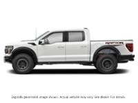 2024 Ford F-150 Raptor 4WD Supercrew 5.5' Box Oxford White  Shot 5