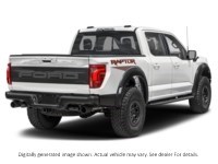 2024 Ford F-150 Raptor 4WD Supercrew 5.5' Box Oxford White  Shot 6