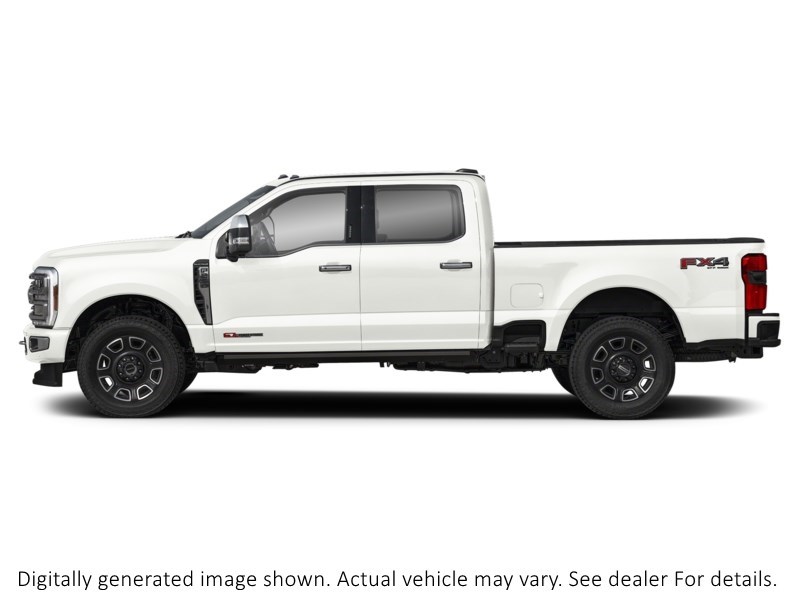 2026 Ford F-250 Platinum 4WD Crew Cab 6.75' Box