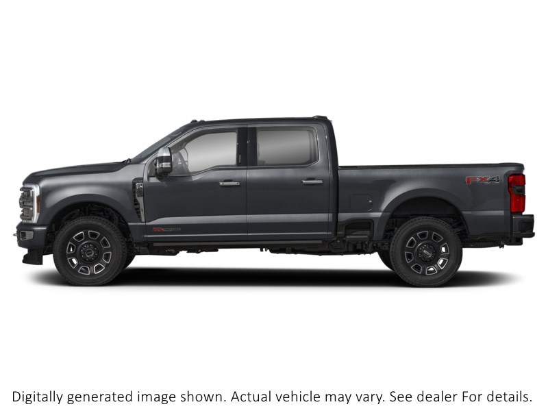 2024 Ford F-250 Platinum 4WD Crew Cab 6.75' Box