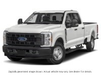 2026 Ford F-250 XL 4WD Crew Cab 6.75' Box Oxford White  Shot 4