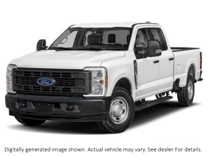 2026 Ford Super Duty F-250 Srw XL 4WD Crew Cab 6.75' Box