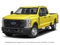 2026 Ford F-250 XL 4WD Crew Cab 6.75' Box Yellow  Shot 7