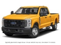 2026 Ford F-250 XL 4WD Crew Cab 6.75' Box School Bus Yellow  Shot 16