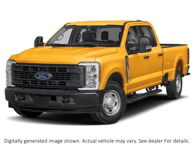 2026 Ford F-250 XL 4WD Crew Cab 6.75' Box School Bus Yellow  Shot 16