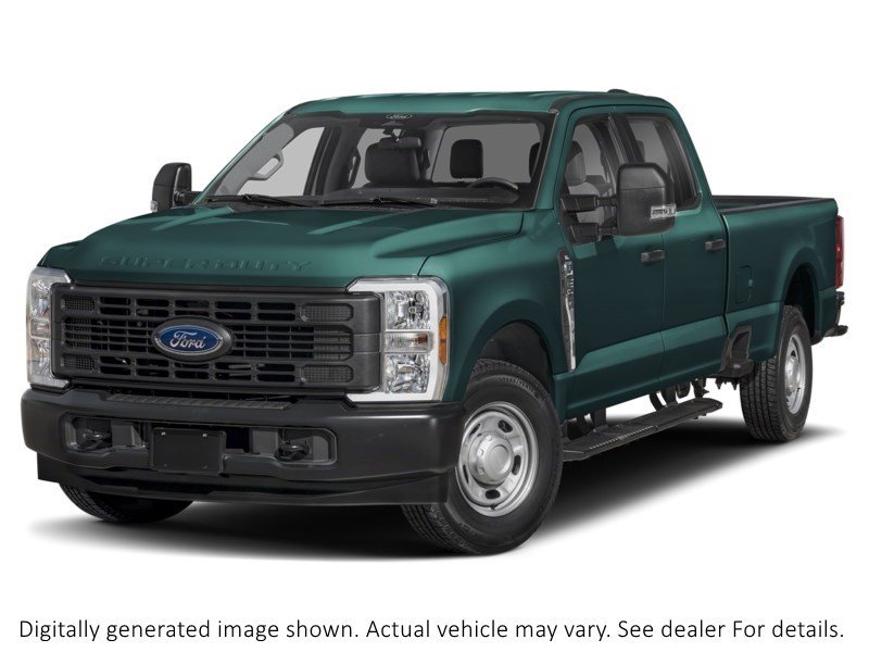 2026 Ford F-250 XL 4WD Crew Cab 6.75' Box Green  Shot 29