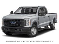 2026 Ford F-250 XL 4WD Crew Cab 6.75' Box Iconic Silver Metallic  Shot 35