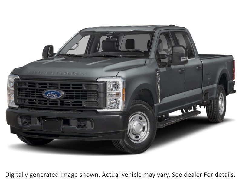 2026 Ford F-250 XL 4WD Crew Cab 6.75' Box Carbonized Grey Metallic  Shot 38