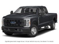 2026 Ford F-250 XL 4WD Crew Cab 6.75' Box Agate Black Metallic  Shot 51