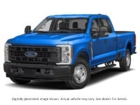2026 Ford F-250 XL 4WD Crew Cab 6.75' Box Argon Blue Metallic  Shot 63
