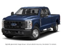 2027 Ford Super Duty F-250 Srw XL 4WD Crew Cab 6.75' Box Neptune Blue  Shot 1