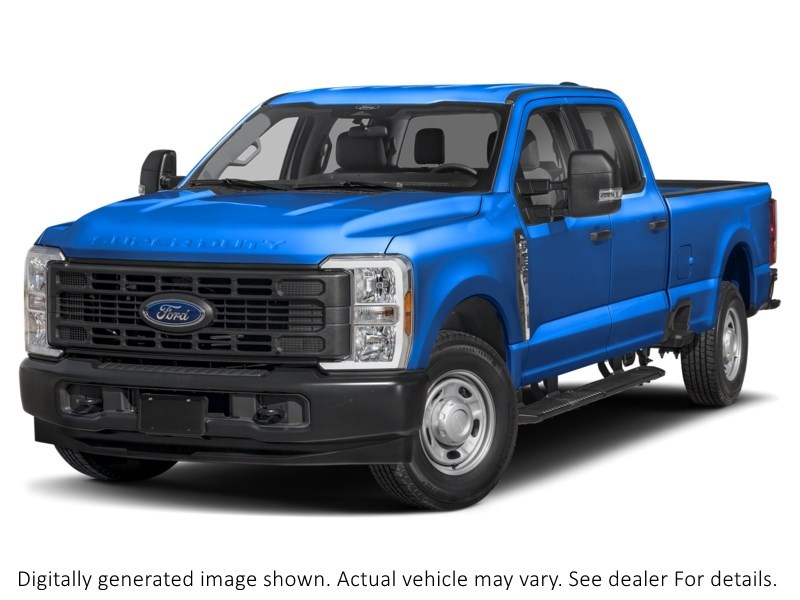 2026 Ford F-250 XL 4WD Crew Cab 6.75' Box Argon Blue Metallic  Shot 66