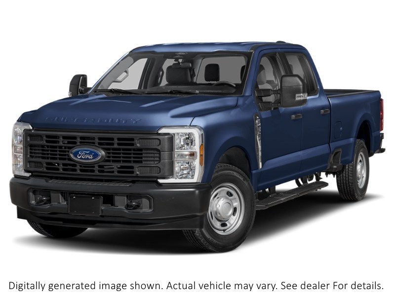 2027 Ford Super Duty F-250 Srw XL 4WD Crew Cab 6.75' Box Neptune Blue  Shot 1