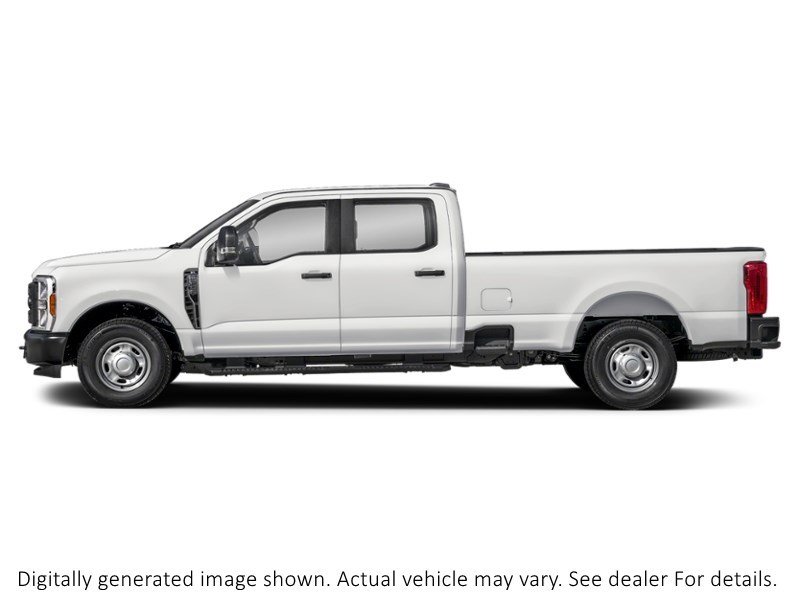 2026 Ford Super Duty F-250 Srw XL 4WD Crew Cab 6.75' Box Oxford White  Shot 5