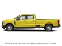 2026 Ford F-250 XL 4WD Crew Cab 6.75' Box Yellow  Shot 9