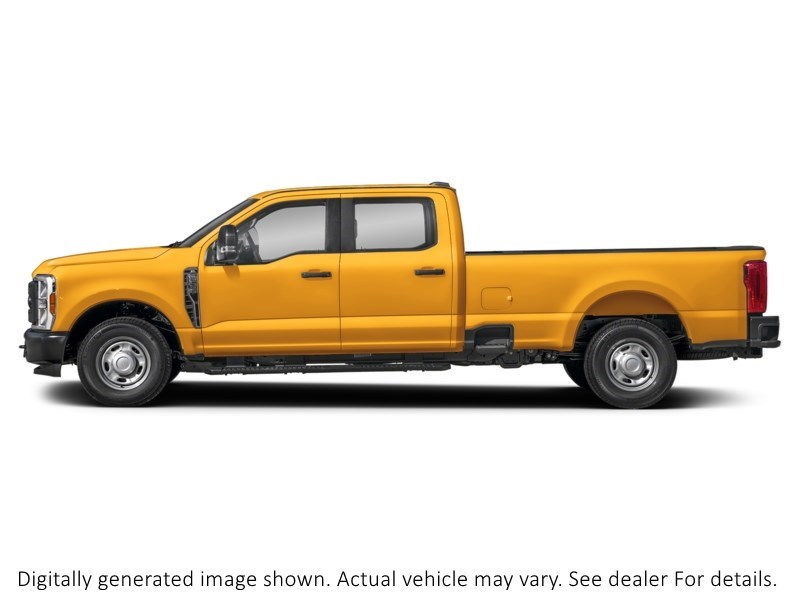 2026 Ford F-250 XL 4WD Crew Cab 6.75' Box School Bus Yellow  Shot 15