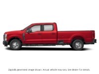 2026 Ford F-250 XL 4WD Crew Cab 6.75' Box Vermillion Red  Shot 22