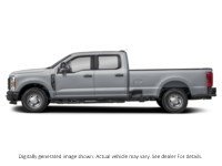 2026 Ford F-250 XL 4WD Crew Cab 6.75' Box Iconic Silver Metallic  Shot 36