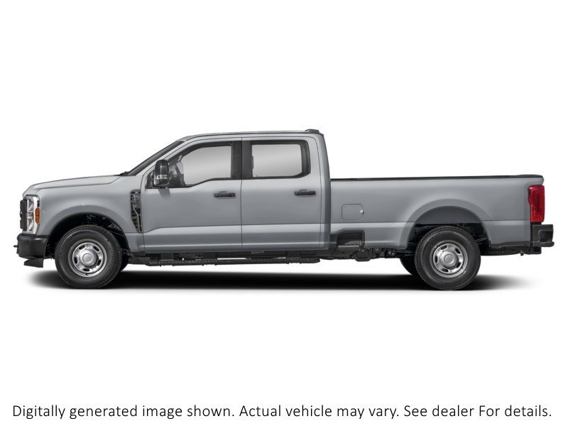 2026 Ford F-250 XL 4WD Crew Cab 6.75' Box Iconic Silver Metallic  Shot 36