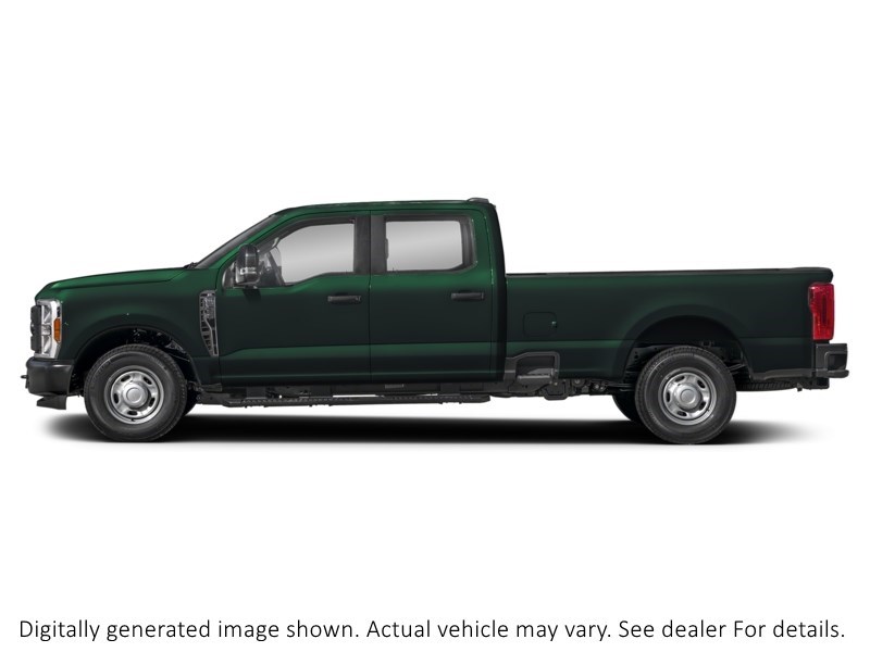 2026 Ford F-250 XL 4WD Crew Cab 6.75' Box Green Gem  Shot 59