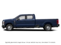 2027 Ford Super Duty F-250 Srw XL 4WD Crew Cab 6.75' Box Neptune Blue  Shot 3
