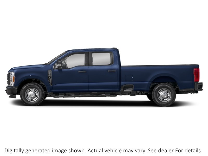 2027 Ford Super Duty F-250 Srw XL 4WD Crew Cab 6.75' Box Neptune Blue  Shot 3