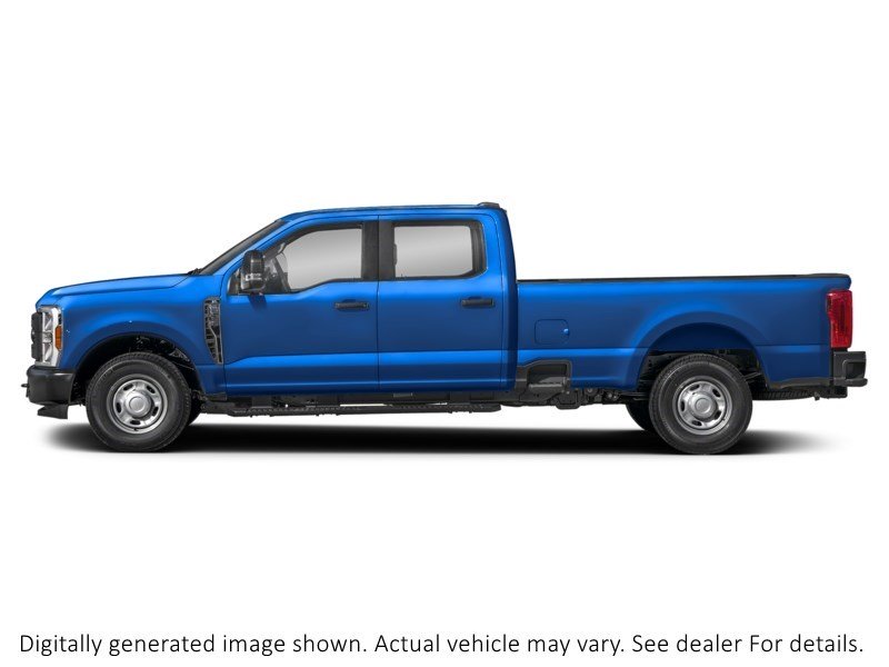 2026 Ford F-250 XL 4WD Crew Cab 6.75' Box Argon Blue Metallic  Shot 67