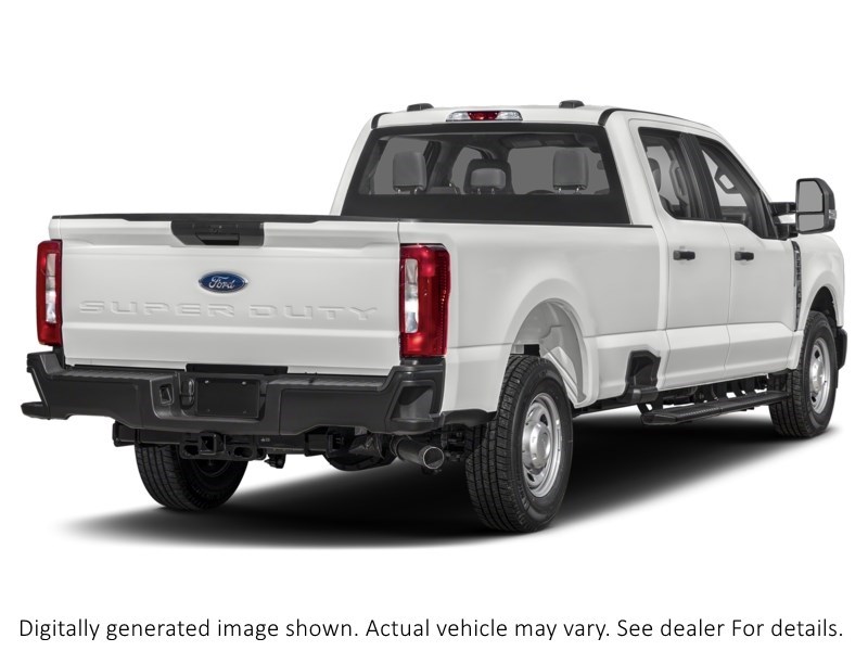 2026 Ford F-250 XL 4WD Crew Cab 6.75' Box Oxford White  Shot 6