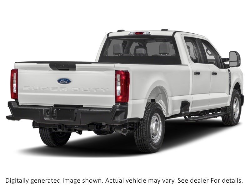 2026 Ford F-250 XL 4WD Crew Cab 6.75' Box Oxford White  Shot 6
