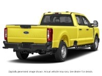 2026 Ford F-250 XL 4WD Crew Cab 6.75' Box Yellow  Shot 12