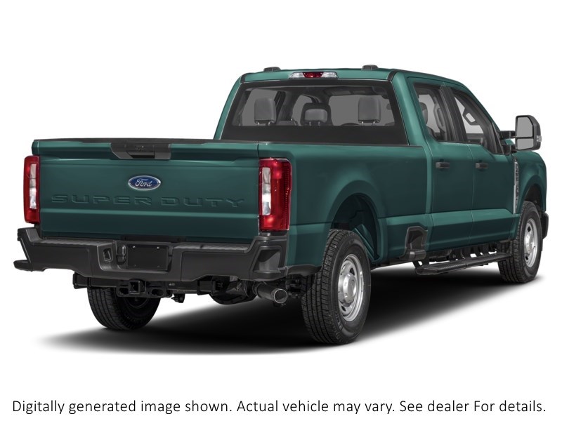 2026 Ford F-250 XL 4WD Crew Cab 6.75' Box Green  Shot 31