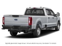 2026 Ford F-250 XL 4WD Crew Cab 6.75' Box Iconic Silver Metallic  Shot 33