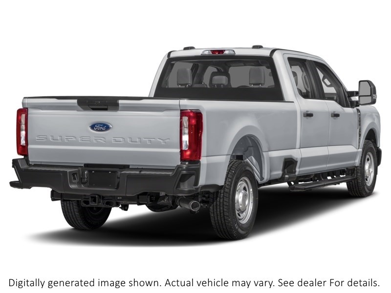 2026 Ford F-250 XL 4WD Crew Cab 6.75' Box Iconic Silver Metallic  Shot 37