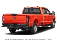 2026 Ford F-250 XL 4WD Crew Cab 6.75' Box Orange  Shot 40