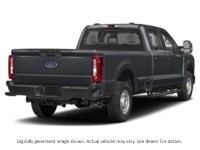 2026 Ford F-250 XL 4WD Crew Cab 6.75' Box Agate Black Metallic  Shot 56