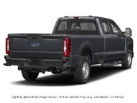 2026 Ford F-250 XL 4WD Crew Cab 6.75' Box Agate Black Metallic  Shot 56