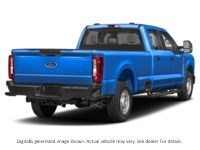 2026 Ford F-250 XL 4WD Crew Cab 6.75' Box Argon Blue Metallic  Shot 68