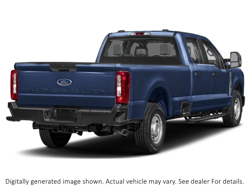 2027 Ford Super Duty F-250 Srw XL 4WD Crew Cab 6.75' Box Neptune Blue  Shot 6