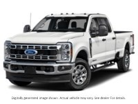 2026 Ford Super Duty F-350 Srw XLT 4WD Crew Cab 6.75' Box Oxford White  Shot 1