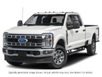 2026 Ford F-350 XLT 4WD Crew Cab 6.75' Box Oxford White  Shot 1